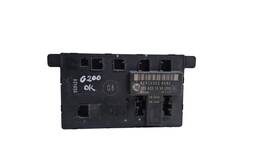 MÓDULO PORTA DIANTEIRA ESQUERDA MERCEDES C200 2005