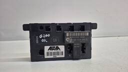 MÓDULO PORTA DIANTEIRA ESQUERDA MERCEDES C200 2005