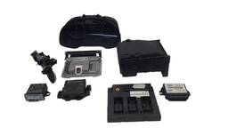 Kit Code Audi Q3 Tfsi 2.0 2013 A 2016