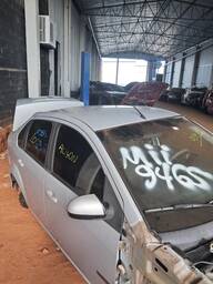 Recorte Teto Ford Fiesta Sedan 2011 a 2012