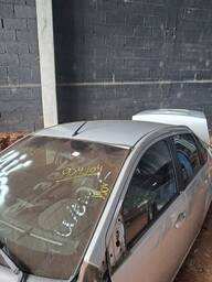 Recorte Teto Ford Fiesta Sedan 2011 a 2012