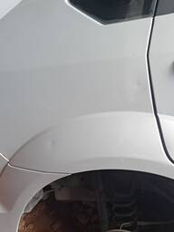 Recorte Lateral Traseiro Dir Fiesta Sedan 11/12 C/Detalhe