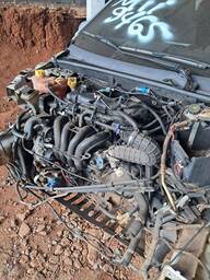 Motor Ford Fiesta Sedan 1.6 Flex 107cv 2011/2012