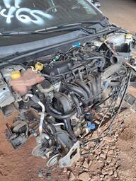 Motor Ford Fiesta Sedan 1.6 Flex 107cv 2011/2012