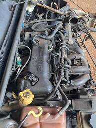Motor Ford Fiesta Sedan 1.6 Flex 107cv 2011/2012