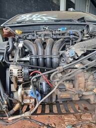 Motor Ford Fiesta Sedan 1.6 Flex 107cv 2011/2012