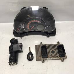 Kit Code Chave Uno Vivace 1.0 8v Flex 2011/2015