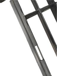 GRADE CENTRAL INFERIOR PARACHOQUE HILUX 2012 2013 A 2015