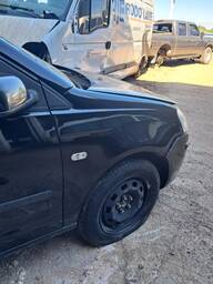 Paralama Direito Polo 2007 a 2014 C/ Furo Pisca