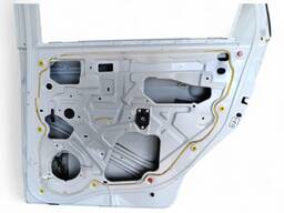 PORTA TRASEIRA DIREITA FIAT GRAND SIENA 2013 A 2017