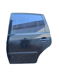 Porta Traseira Esquerda Polo Hatch 2003 a 2014 Somente Porta