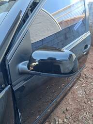 Retrovisor Esquerdo Polo 2007 a 2011 Elétrico S/ Pisca