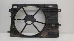 DEFLETOR RADIADOR CITROEN JUMPY 1.6 2019 2020 COM DETALHE