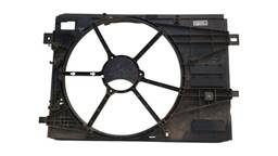 Defletor Radiador Citroen Jumpy 1.6 2019 2020 Com Detalhe