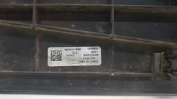 DEFLETOR RADIADOR CITROEN JUMPY 1.6 2019 2020 COM DETALHE