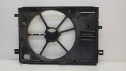 DEFLETOR RADIADOR CITROEN JUMPY 1.6 2019 2020 COM DETALHE