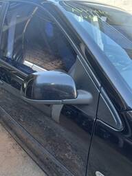 Retrovisor Direito Polo 2007 a 2011 Elétrico S/ Pisca