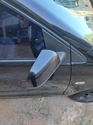Retrovisor Direito Polo 2007 a 2011 Elétrico S/ Pisca