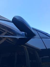 Retrovisor Direito Polo 2007 a 2011 Elétrico S/ Pisca