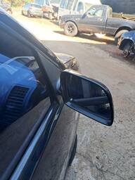 Retrovisor Direito Polo 2007 a 2011 Elétrico S/ Pisca