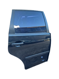 Porta Traseira Direita Polo Hatch 2003 a 2014 Somente Porta