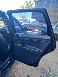 Porta Traseira Direita Polo Hatch 2003 a 2014 Somente Porta
