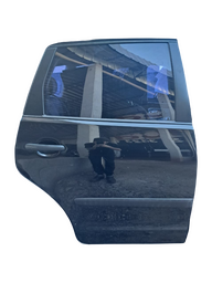 Porta Traseira Direita Polo Hatch 2003 a 2014 Somente Porta