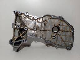 TAMPA FRONTAL DO MOTOR RENAULT DUSTER 1.6 16V 2018 A 2023 