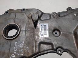 TAMPA FRONTAL DO MOTOR RENAULT DUSTER 1.6 16V 2018 A 2023 