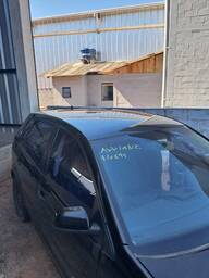 Recorte Teto Volkswagen Polo 2008 a 2009