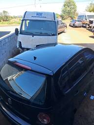 Recorte Teto Volkswagen Polo 2008 a 2009