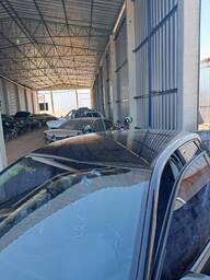 Recorte Teto Volkswagen Polo 2008 a 2009