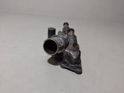 CARCAÇA VALVULA TERMOSTATICA RENAULT DUSTER 1.6 16V 2018/19 