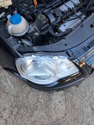 Farol Direito Polo Volkswagen 2007 2008 a 2014 C/Detalhe