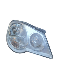 Farol Direito Polo Volkswagen 2007 2008 a 2014 C/Detalhe