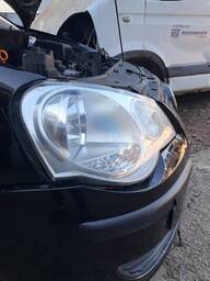 Farol Direito Polo Volkswagen 2007 2008 a 2014 C/Detalhe