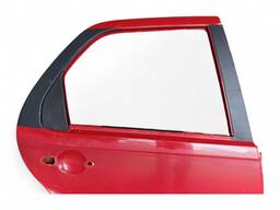 PORTA TRASEIRA DIREITA PALIO SIENA 2005 A 2016