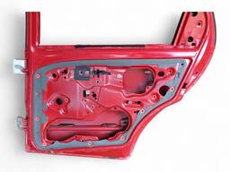 PORTA TRASEIRA DIREITA PALIO SIENA 2005 A 2016