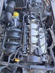 Motor Volkswagen Polo 1.6 8v 104cv Gas 2008/2009