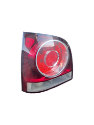 Lanterna Traseira Esquerda Polo Hatch 2007 a 2014