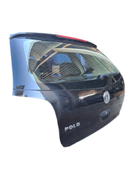 Tampa Traseira Polo Hatch 2003 a 2014 C/Detalhes