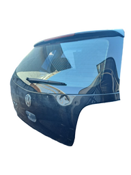 Tampa Traseira Polo Hatch 2003 a 2014 C/Detalhes