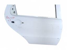 PORTA TRASEIRA DIREITA FIAT PALIO SIENA 2005 A 2016