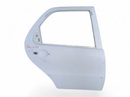 PORTA TRASEIRA DIREITA FIAT PALIO SIENA 2005 A 2016