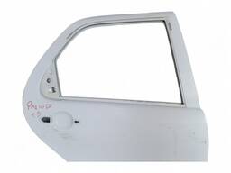 PORTA TRASEIRA DIREITA FIAT PALIO SIENA 2005 A 2016