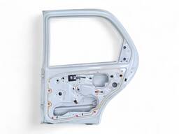 PORTA TRASEIRA DIREITA FIAT PALIO SIENA 2005 A 2016