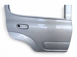 PORTA TRASEIRA DIREITA UNO VIVACE 2011 A 2021 S/FURO MOLDURA