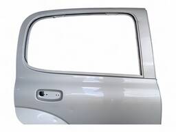 PORTA TRASEIRA DIREITA UNO VIVACE 2011 A 2021 S/FURO MOLDURA
