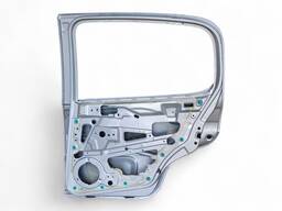 PORTA TRASEIRA DIREITA UNO VIVACE 2011 A 2021 S/FURO MOLDURA