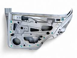 PORTA TRASEIRA DIREITA UNO VIVACE 2011 A 2021 S/FURO MOLDURA